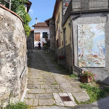 Apartament Zeus Mountain San Marcello Piteglio