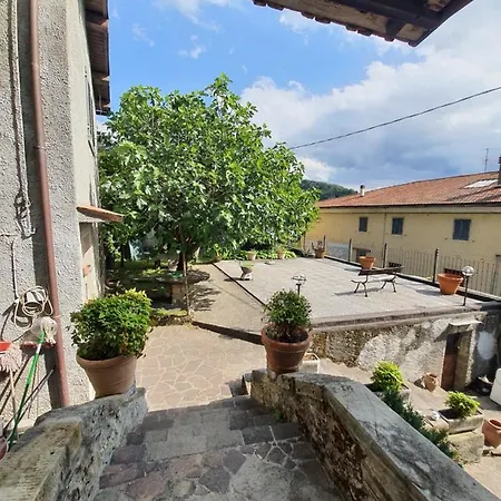 Holiday home Apartament Zeus Mountain San Marcello Piteglio