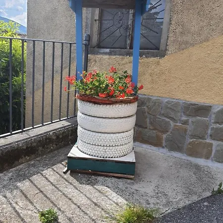 Holiday home Apartament Zeus Mountain San Marcello Piteglio