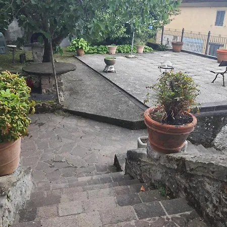 Apartament Zeus Mountain * San Marcello Piteglio